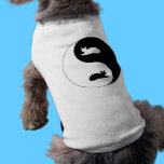 Devon Rex Yin Yang Pet Clothes