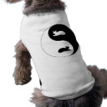 Devon Rex Yin Yang pet clothing