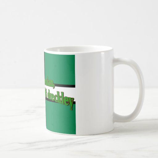 Devonians Be Doing It Dreckley Coffee Mug