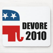 DEVORE 2010 MOUSEPAD