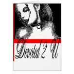 Devoted 2 U cards