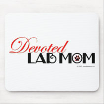 Devoted Labrador Retriever Mum