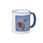 Dev's Weed Coffee Mugs