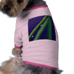 Dew Drop On Green Grass Pet Shirt