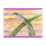 "Dewdrop Dragon" Post Cards