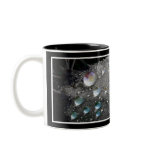 Dewdrop Leaf mugs