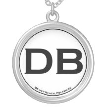 Dewey Beach Sterling Silver Custom Jewelry
