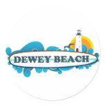 Dewey Beach. stickers