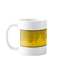 Dewey Decimal at 10 Mug