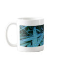 Dewy Blue Grass mugs