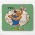 DEX mousepad