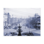 Dexter Avenue and Capitol, Montgomery AL postcards