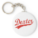 dexter keychains