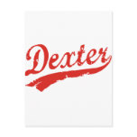 dexter postcards