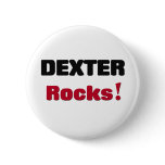Dexter Rocks Buttons
