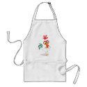 Dexter the Rooster :: aprons