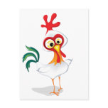 Dexter the Rooster :: postcards