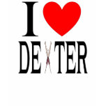 dexter t-shirts