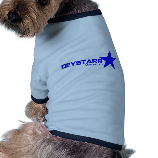 DeyStarr Pet Clothing