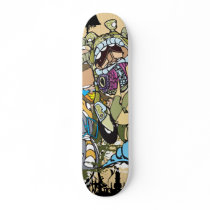 Dezeinswell "Entourage Part 2" Skate Decks