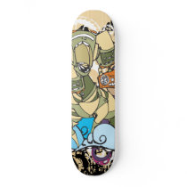 Dezeinswell "Entourage Part 3" Skate Board Deck