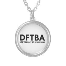 DFTBA NECKLACES