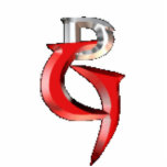 DG Logo photo sculptures
