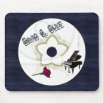 DGD Disc Lable mousepads