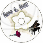 DGD Disc Lable photo sculptures