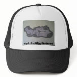 dgs, DGS SKATEBOARDS Trucker Hat