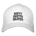 DGS HAT embroidered hats