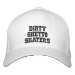 DGS HAT embroidered hats