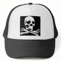 DGT SKULL HAT