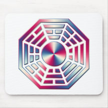 DHARMA 1 MOUSE PADS