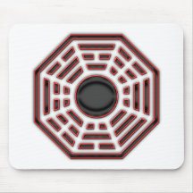 DHARMA 2 MOUSE PAD