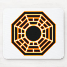 DHARMA 4 MOUSEPADS