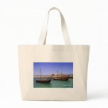 Dhows in Doha Bay bags