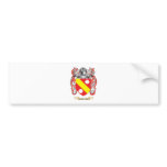 Di Pietro Coat of Arms bumper stickers