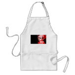 dia de los muertos aprons