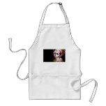 dia de los muertos aprons