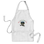 Dia de los Muertos Apron