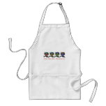 Dia de los Muertos Aprons