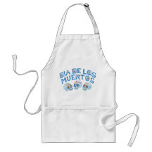 Dia de los Muertos Aprons