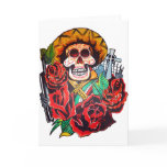 dia de los muertos cards