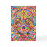 Dia de los Muertos cards
