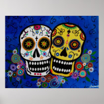Dia de los muertos  DOD Poster