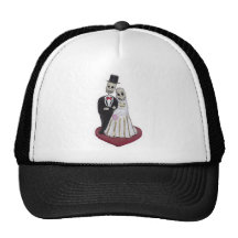 Dia de los Muertos Hats