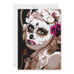 dia de los muertos invitations