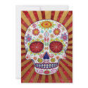 Dia de los Muertos Invitations