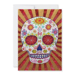 Dia de los Muertos Invitations
